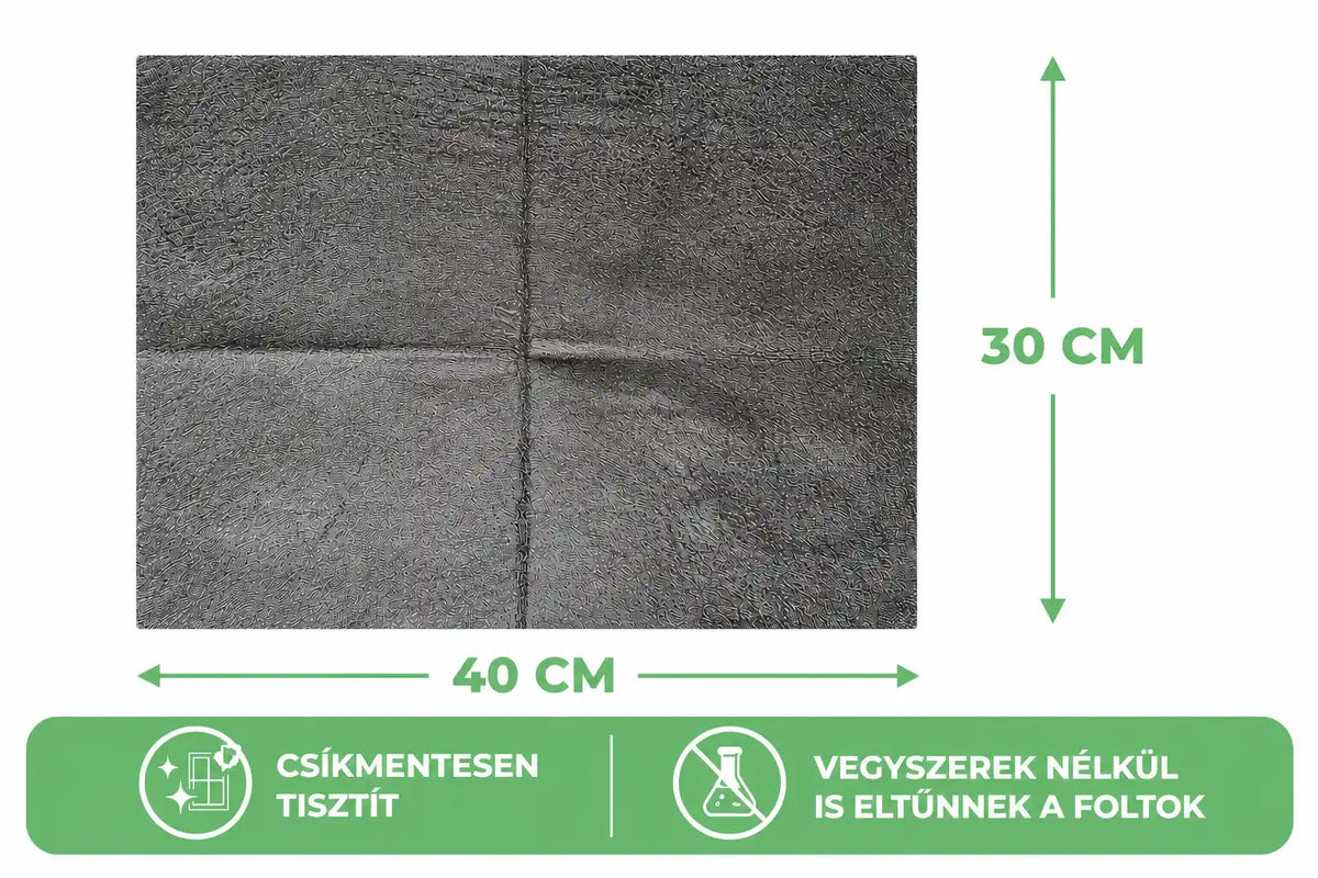 Mosly Mikroszálas Varázskendő - 5 db