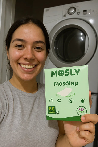 MOSLY Mosólap 60 mosásra