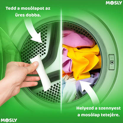MOSLY Mosólap 60 mosásra