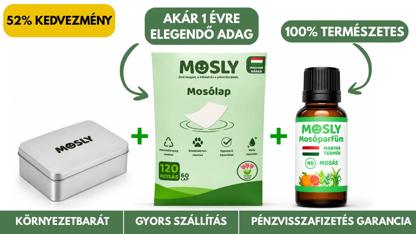 Mosly Kezdőcsomag