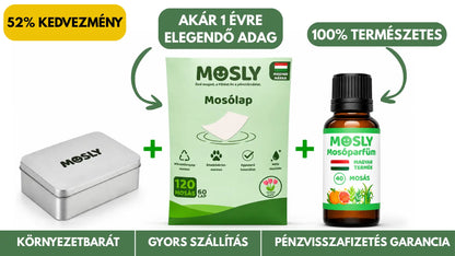 Mosly Kezdőcsomag