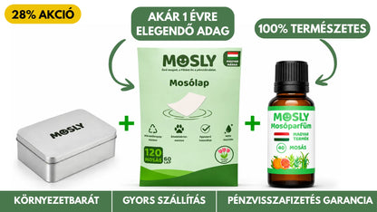 Mosly Kezdőcsomag