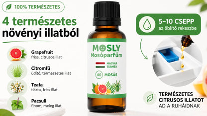 Mosly Mosóparfüm - Citrus