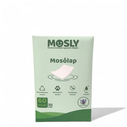 MOSLY Mosólap 60 mosásra